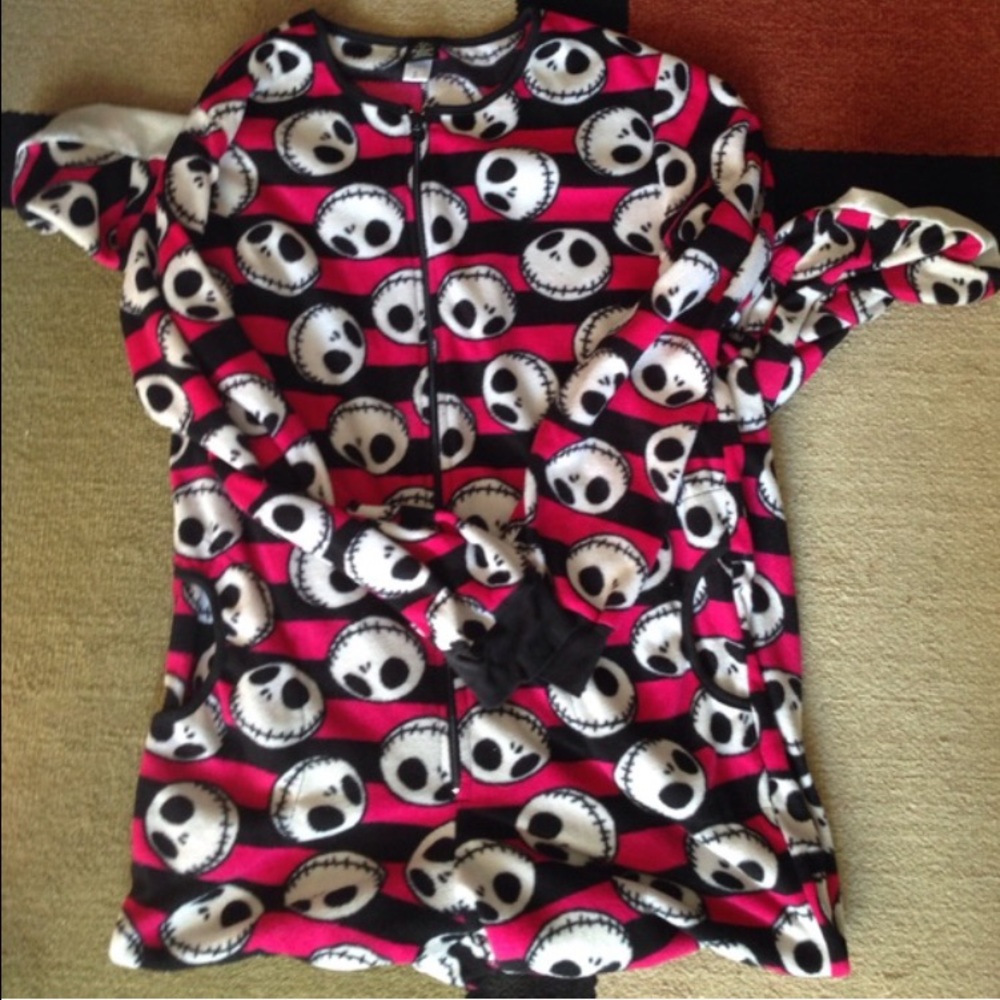 Nightmare before Christmas onsie