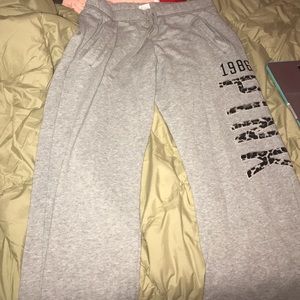 Victoria's Secret Sweatpants