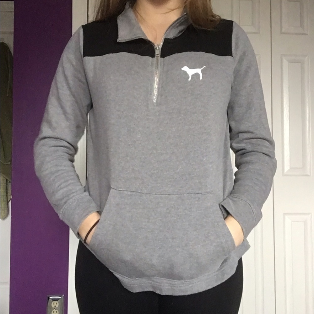 Pink Sweatshirt