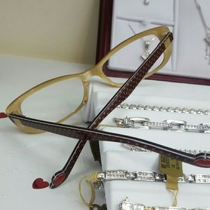 Lulu Guinness Designer Prescription Glasses