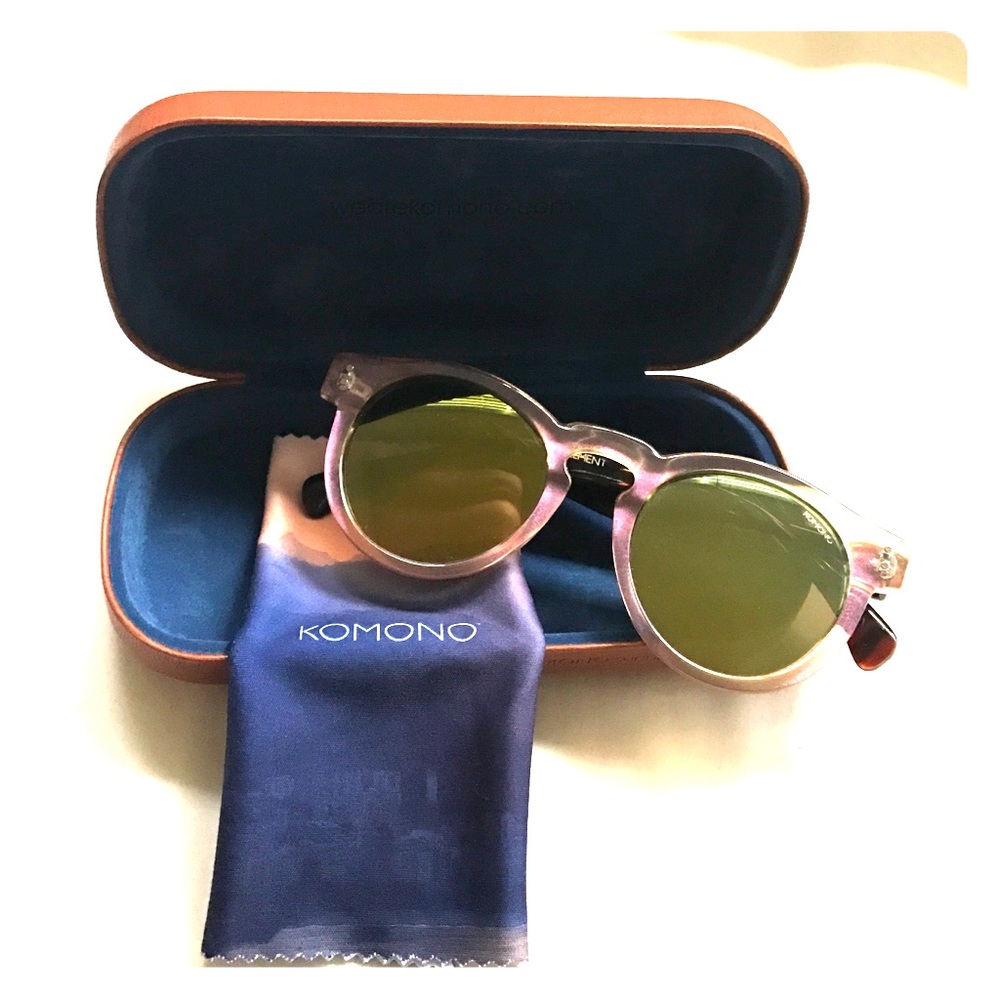Komono Sunglasses