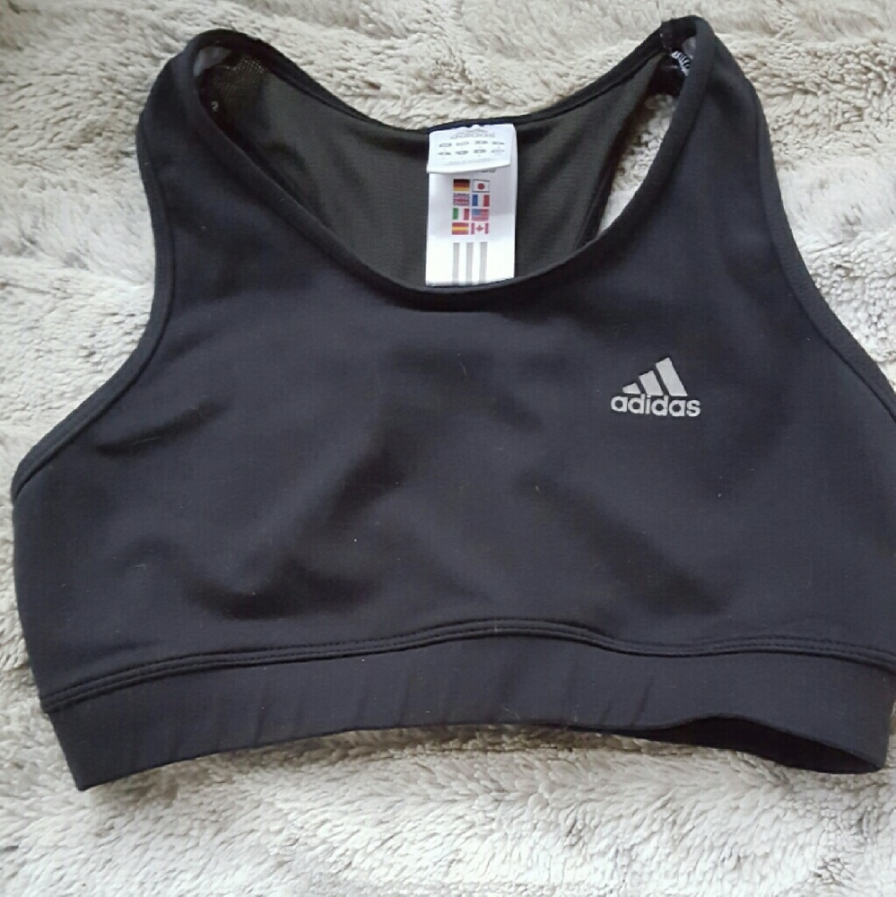 Adidas sports bra