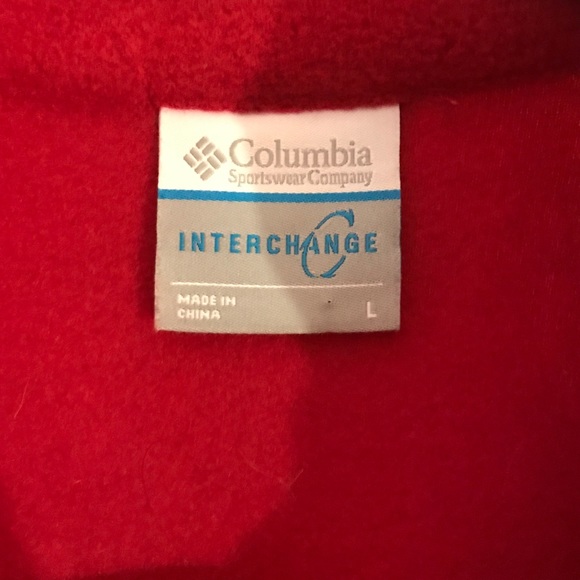 Columbia Fleece - Picture 4 of 4