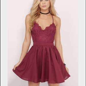 Mila Skater Dress