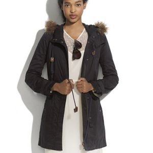 Madewell Fairbanks Parka