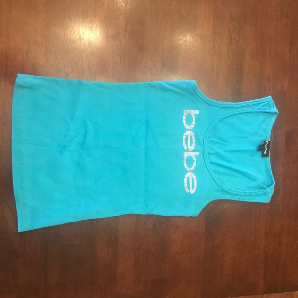 Bebe tank top
