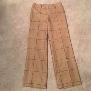Ann Taylor Loft wool dress pants.