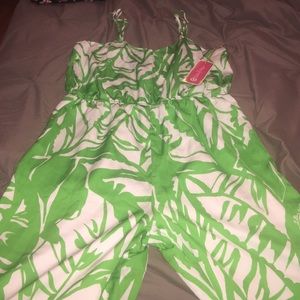 Lilly Pulitzer for Target Jumpsuit