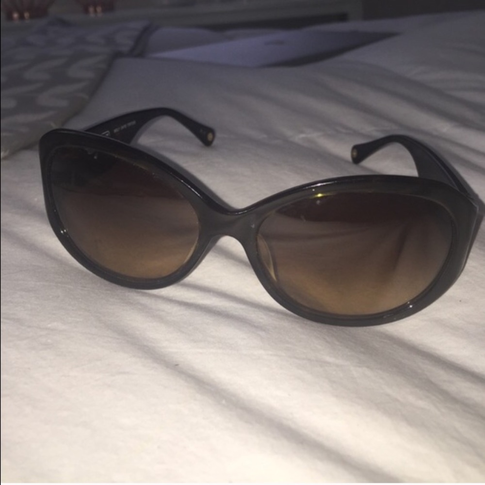 coach sunglasses!