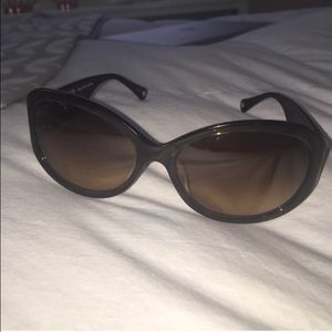 coach sunglasses!