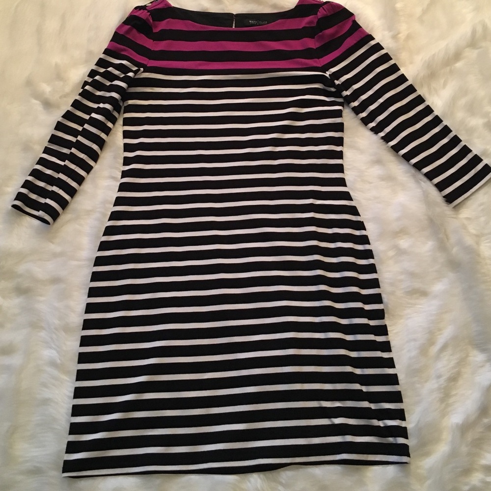White House Black Market Dress