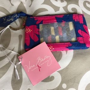 Vera Bradley card holder