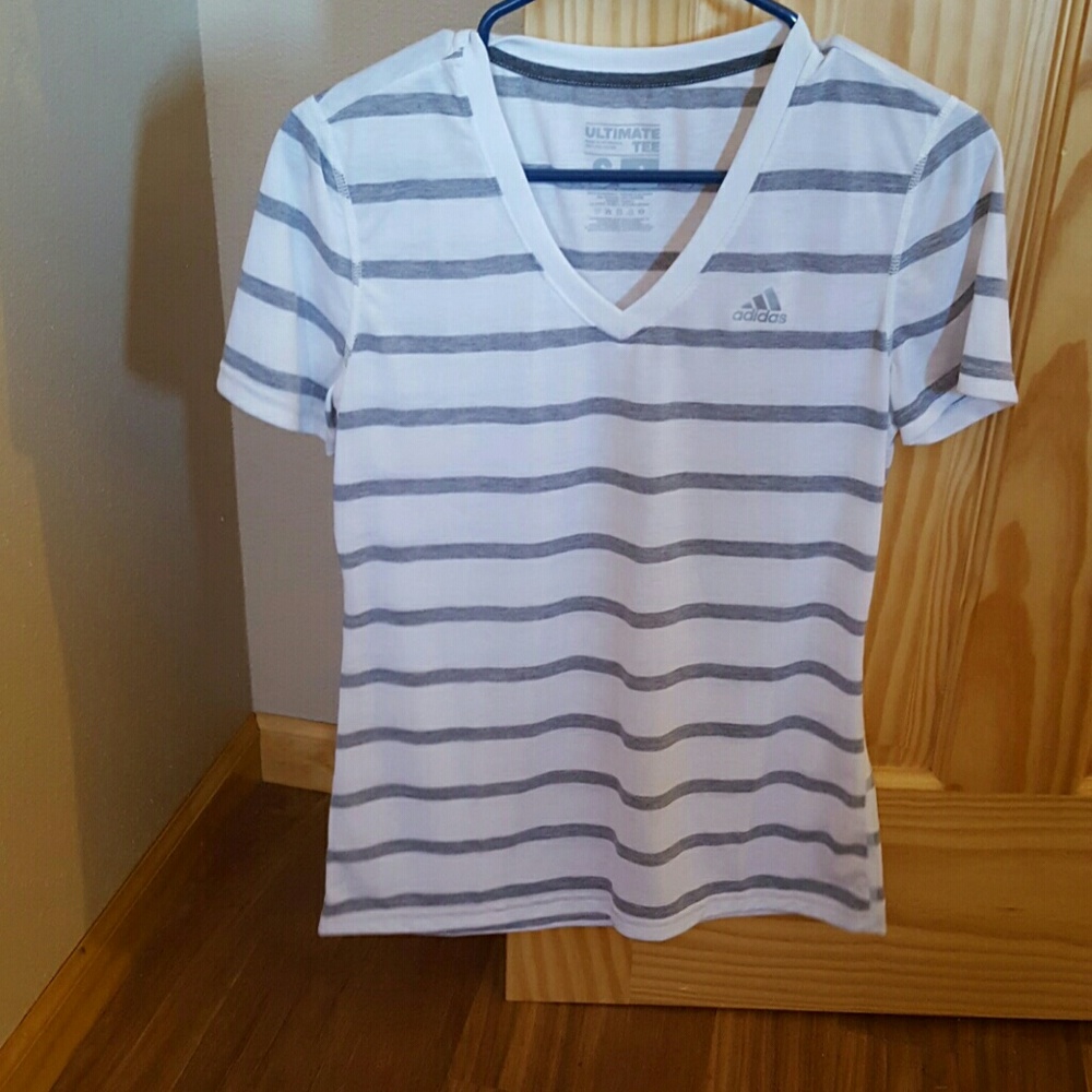 Adidas the ultimate tee shirt.