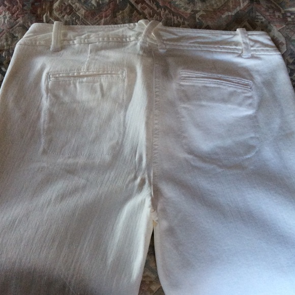 J. Crew City Fit flare pants 6 - Picture 3 of 4
