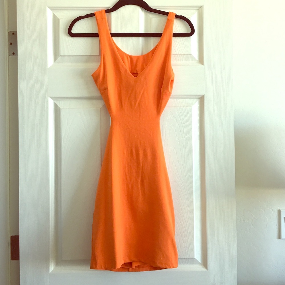 Like new bebe dress