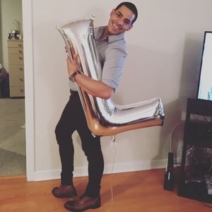Meet your Posher, Luis