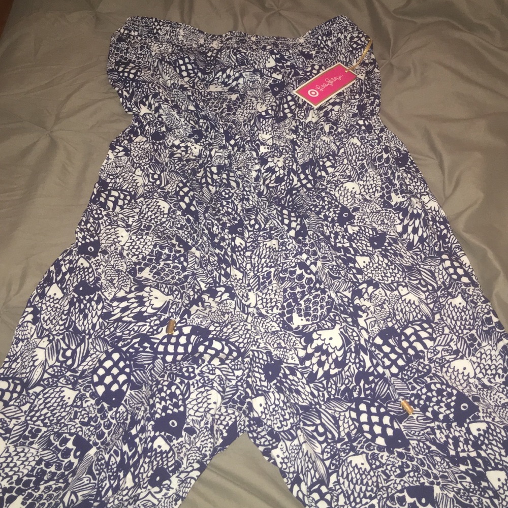 Jumper by Lilly Pulitzer for Target