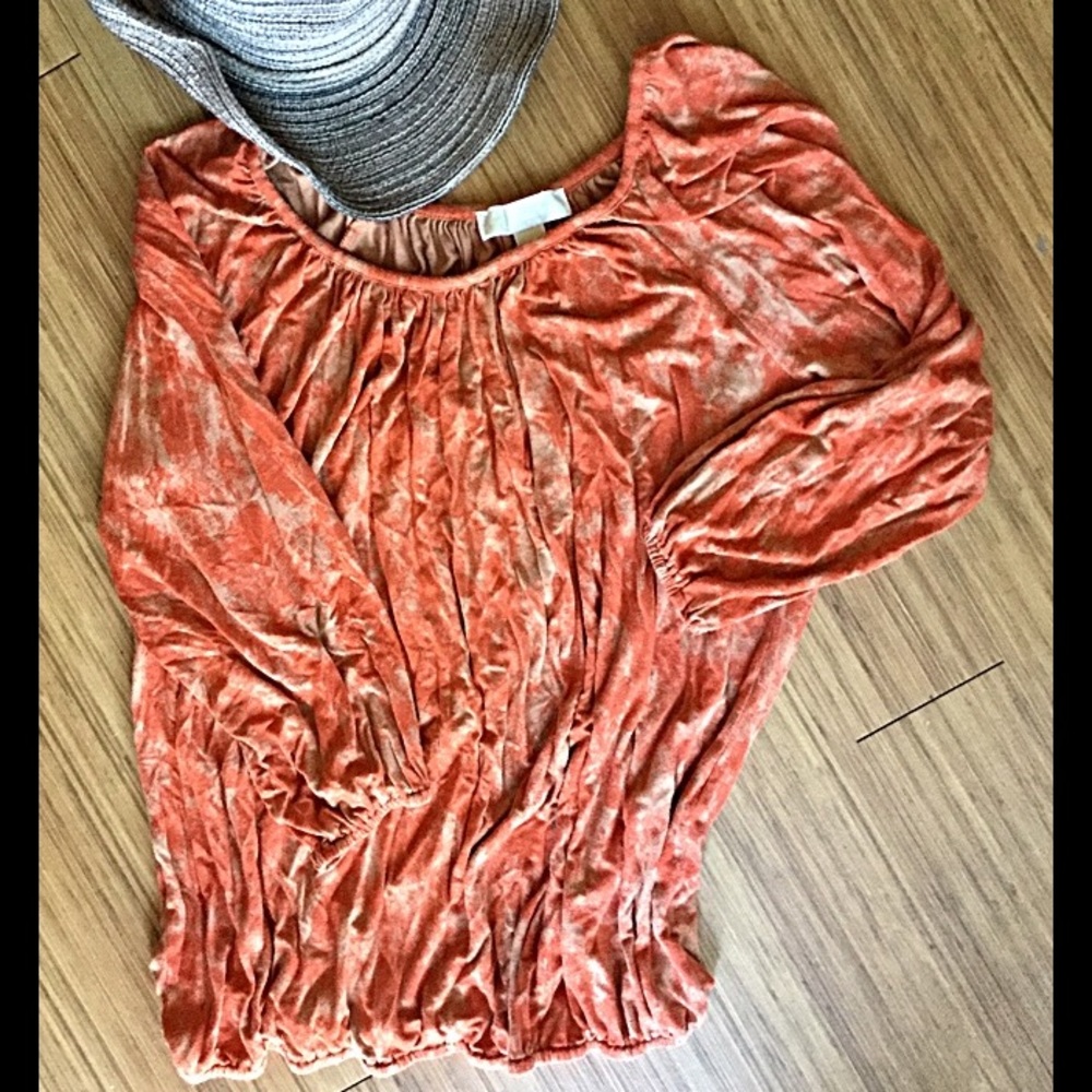 Great all season top! Michael Kors.