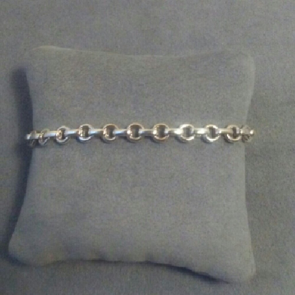 Authentic Tiffany & Co. Silver bracelet
