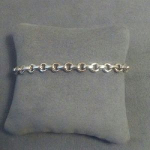 Authentic Tiffany & Co. Silver bracelet