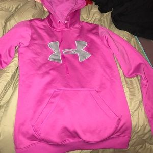 Under armor sweatshirt