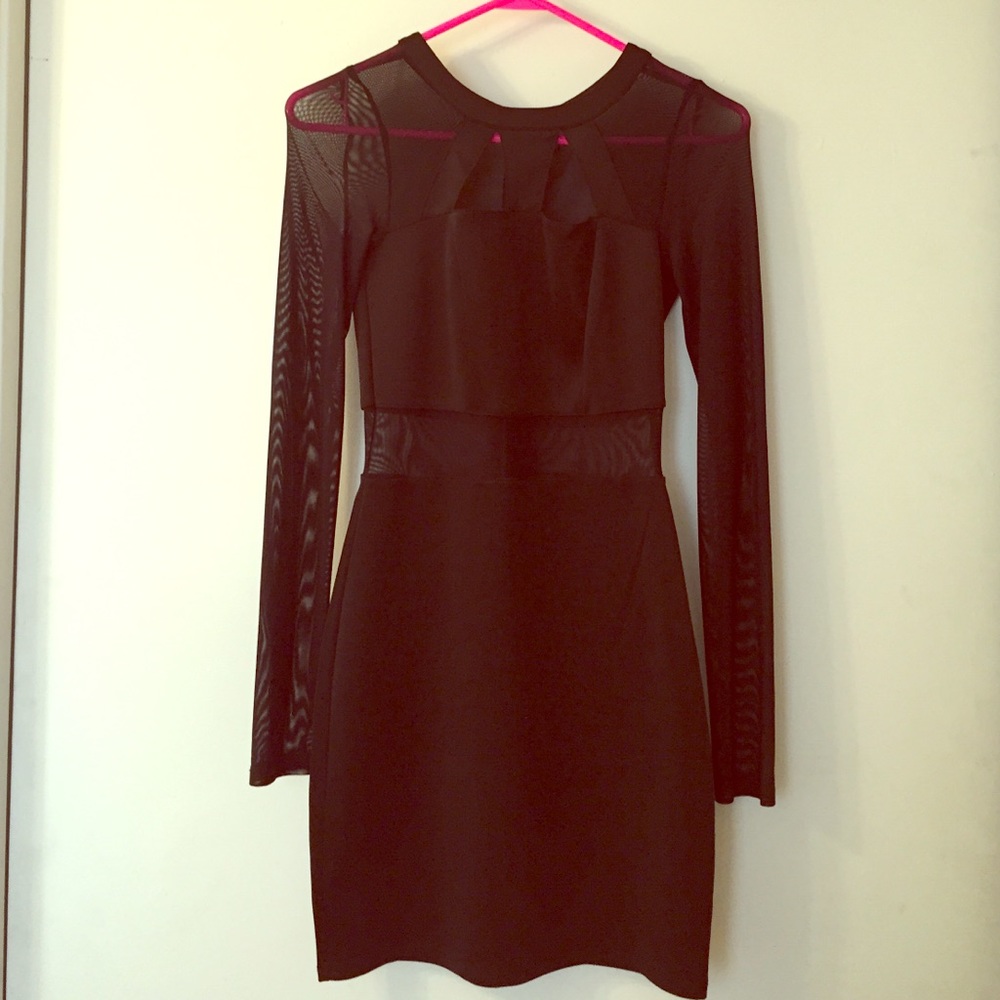 Little black party dress!