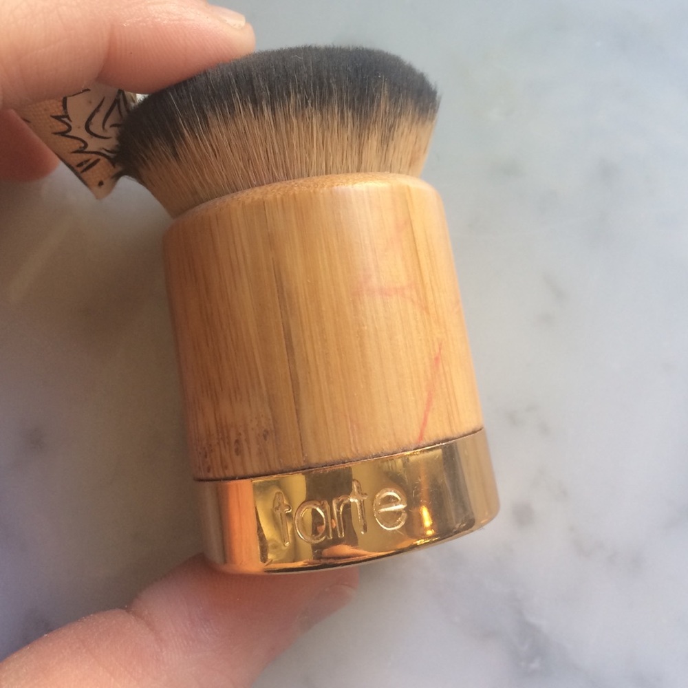 TARTE kabuki brush