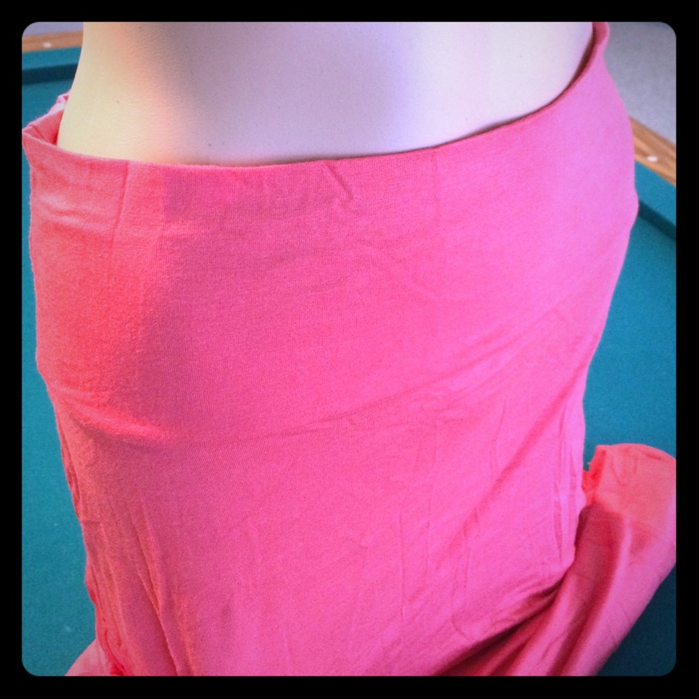 Lyss Loo Maxi Skirt-1X