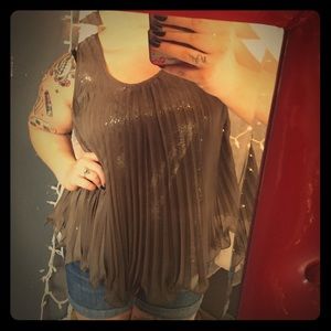 Ya Los Angeles Flowy Top