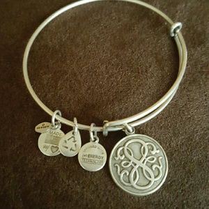 Alex and Ani bangle- Path of life