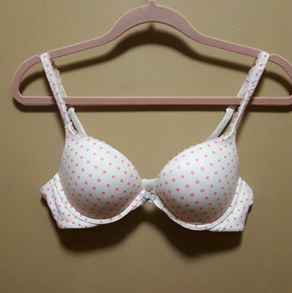 Body by Victoria Multi Way Pushup Bra.
