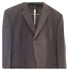 Calvin Klein 2 piece suit