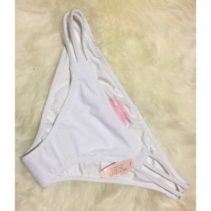 White VS bikini bottom (M)