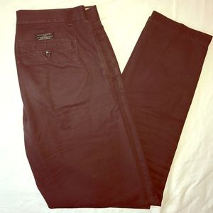Banana Republic Slim Fit Aiden Chino men's pants