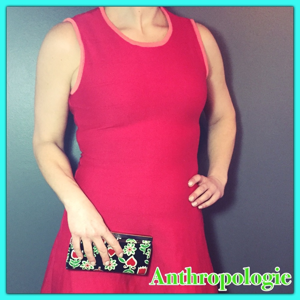 Stunning &Flattering Anthropology Contouring Flare