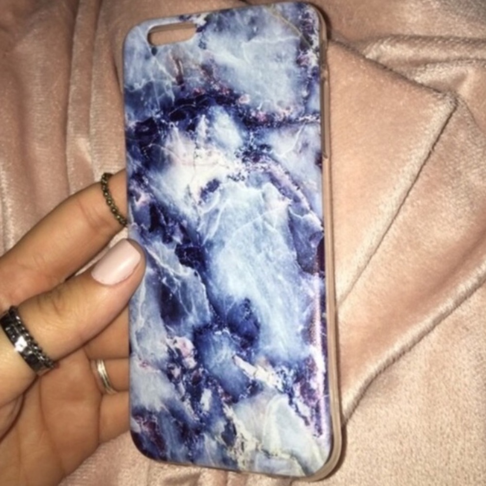 Blue Marble Iphone 6/6s Phone Case