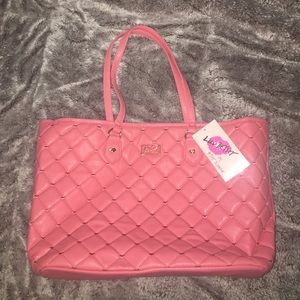 SOLD ON Ⓜ️ercari -- Betsey Johnson - Luv Betsey -