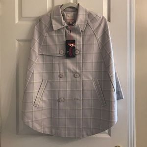 The Limited trench coat inspired by Scandal