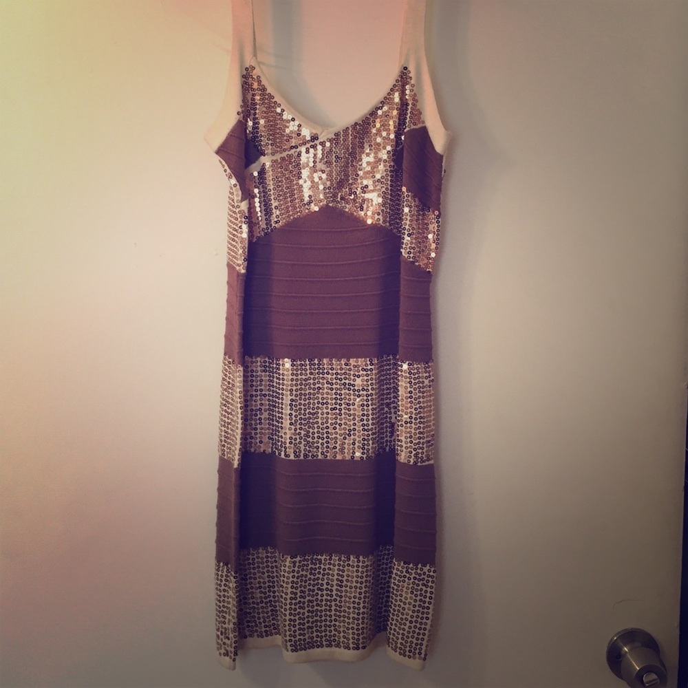 Bebe party dress!💃🏼