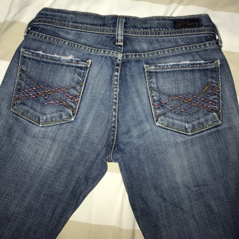 Citizens of humanity flare 👖