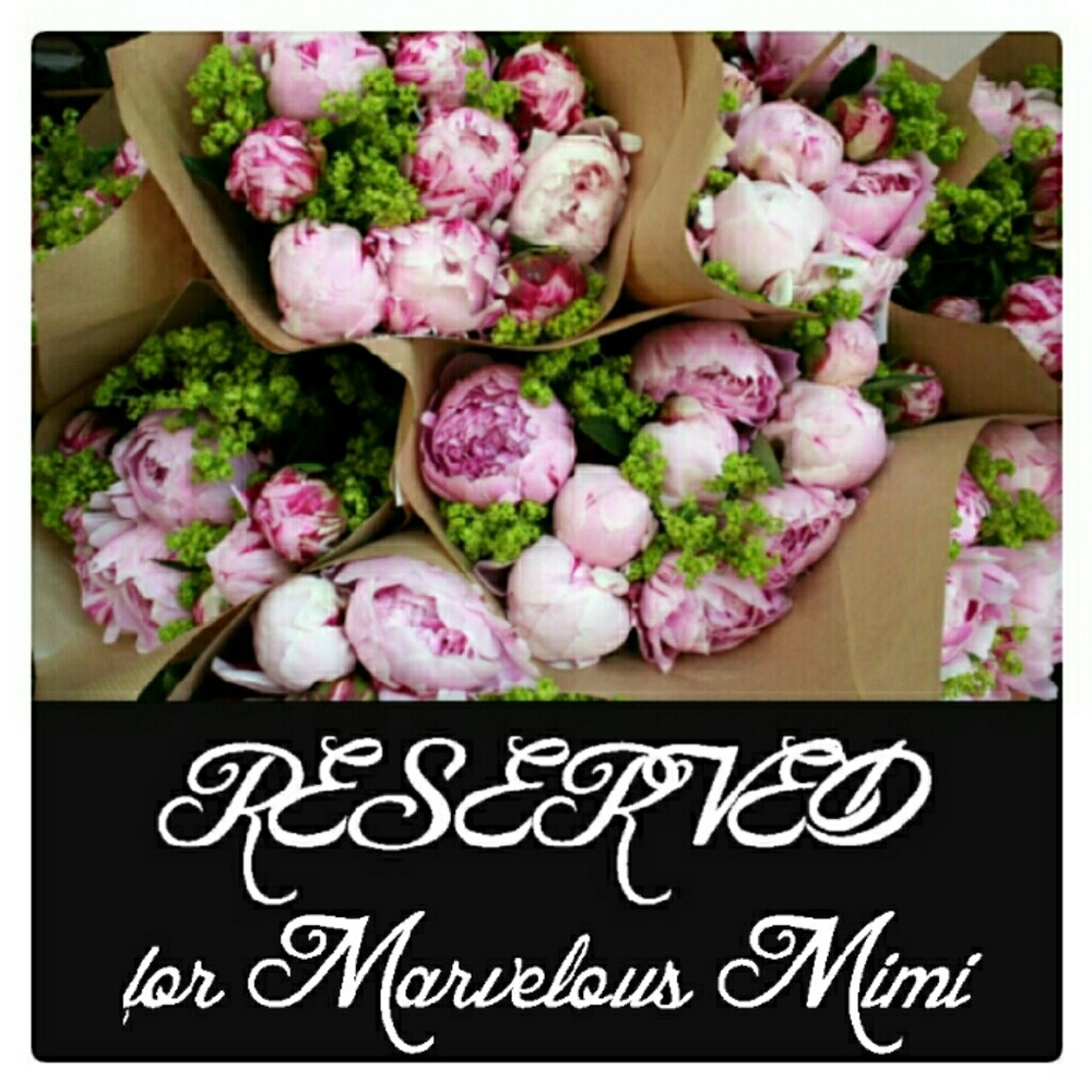 RESERVED fr MIMI