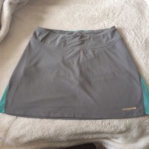 Patagonia running skirt