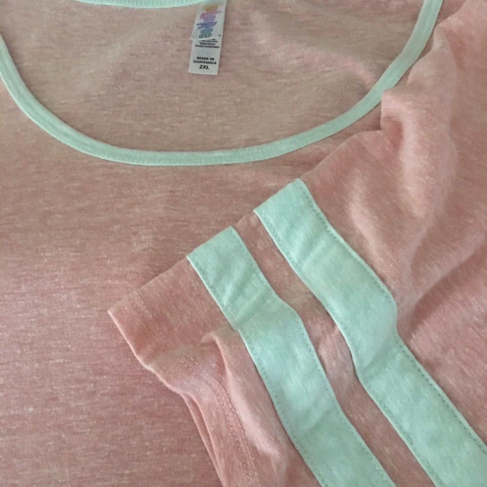 LulaRoe Perfect T