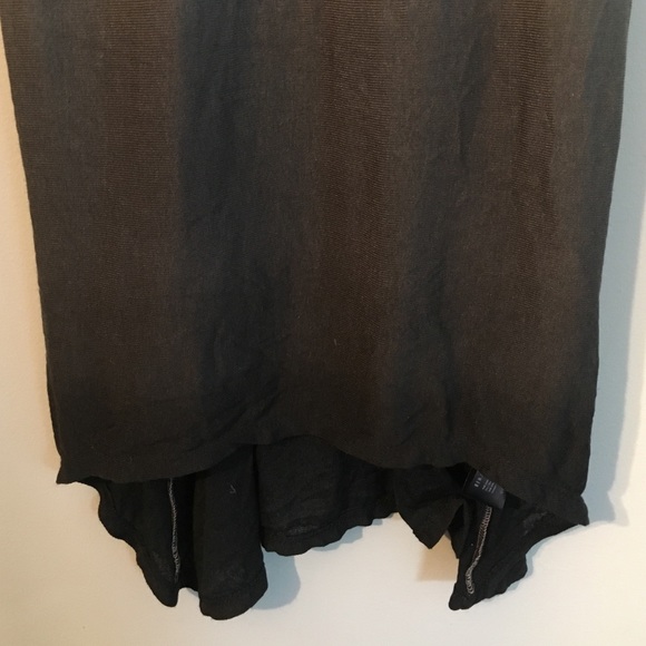 Authentic Benjamin jay tank dress ombré s - Picture 2 of 4