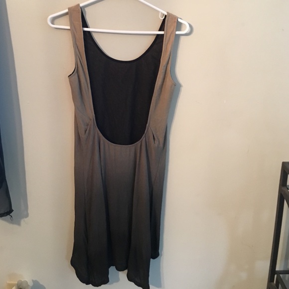 Authentic Benjamin jay tank dress ombré s - Picture 3 of 4