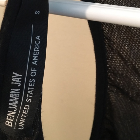 Authentic Benjamin jay tank dress ombré s - Picture 4 of 4