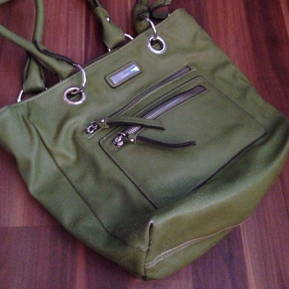 Green Purse
