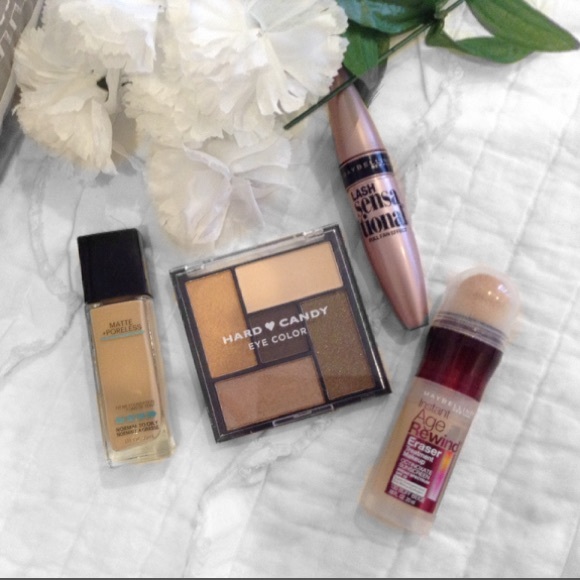 Maybelline Other - Makeup bundle