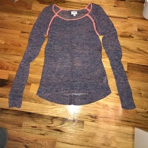 Multi-Colored American Eagle Sweater