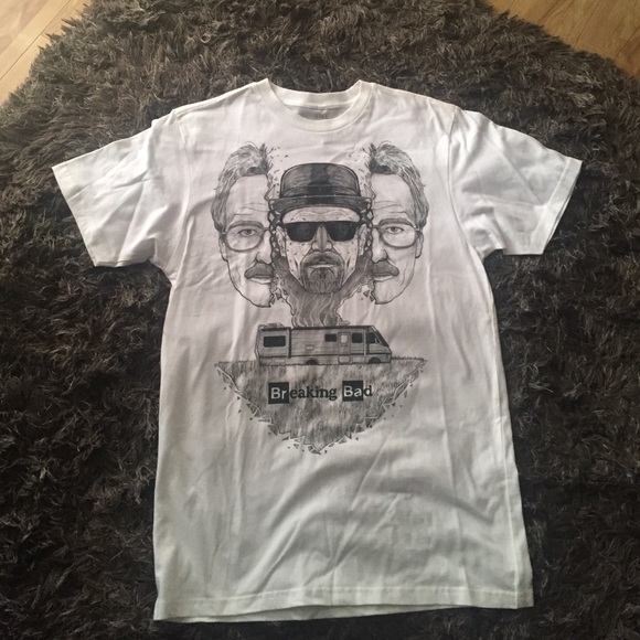 ❌SOLD❌Breaking Bad t-shirt - Picture 2 of 3